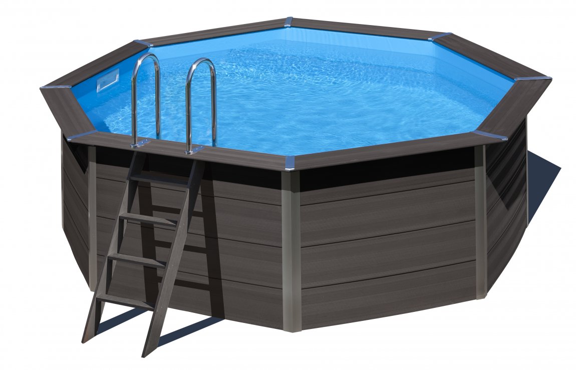 Rio Kompositpool matchar Komposittrall