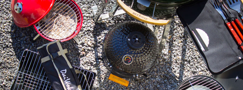 Daiwok Grill & Grillredksap